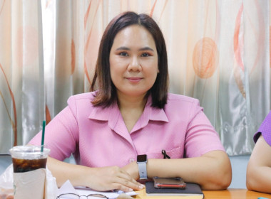 การประชุมขับเคลื่อนการปฏิบัติงานตามระบบการส่งเสริมสหกรณ์และกลุ่มเกษตรกร ประจำเดือนพฤษภาคม 2569 ณ ห้องประชุมสำนักงานสหกรณ์จังหวัดนครศรีธรรมราช อำเภอเมืองนครศรีธรรมราชจังหวัดนครศรีธรรมราช และสำนักงานที่ตั้งกลุ่มส่งเสริมสหกรณ์และนิคมสหกรณ์ ผ่านระบบ Zoom mee ... พารามิเตอร์รูปภาพ 20